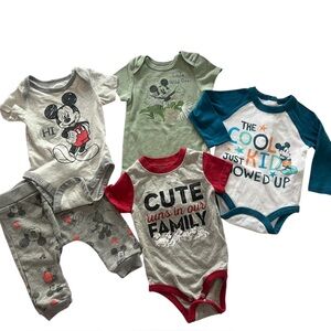 6-12 Month Disney Baby Bundle